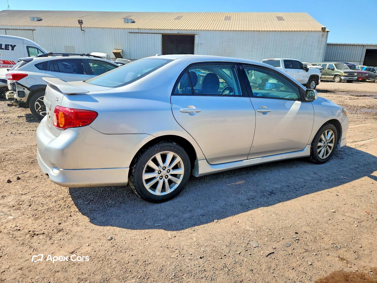 Toyota Corolla 2010
