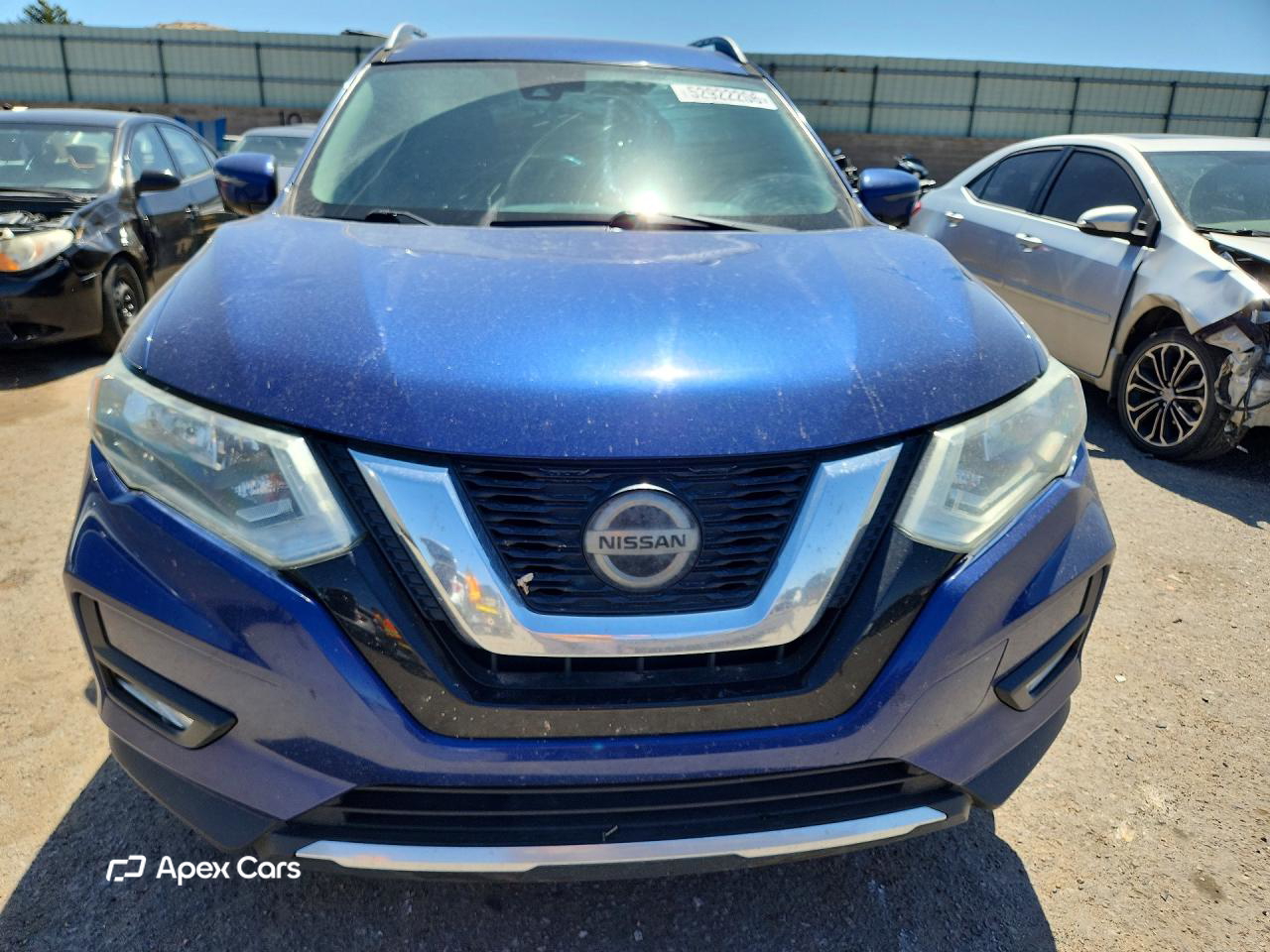 Nissan Rogue 2018