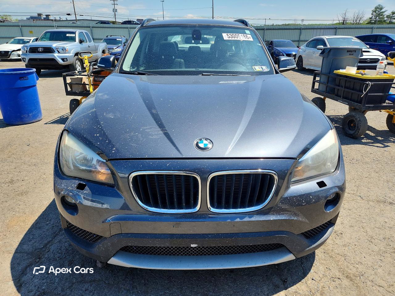 BMW X1 2013