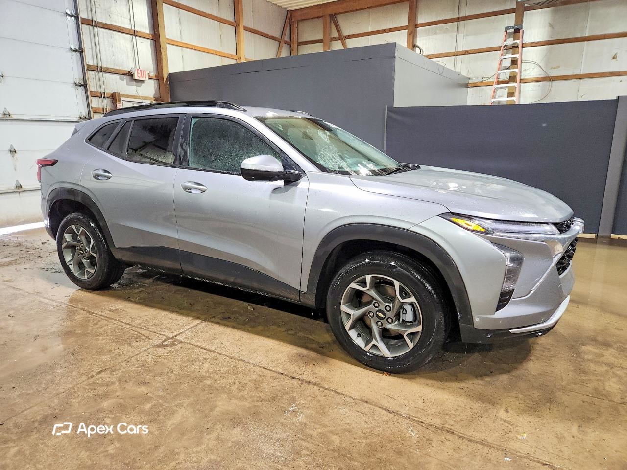 Chevrolet Trax 2025