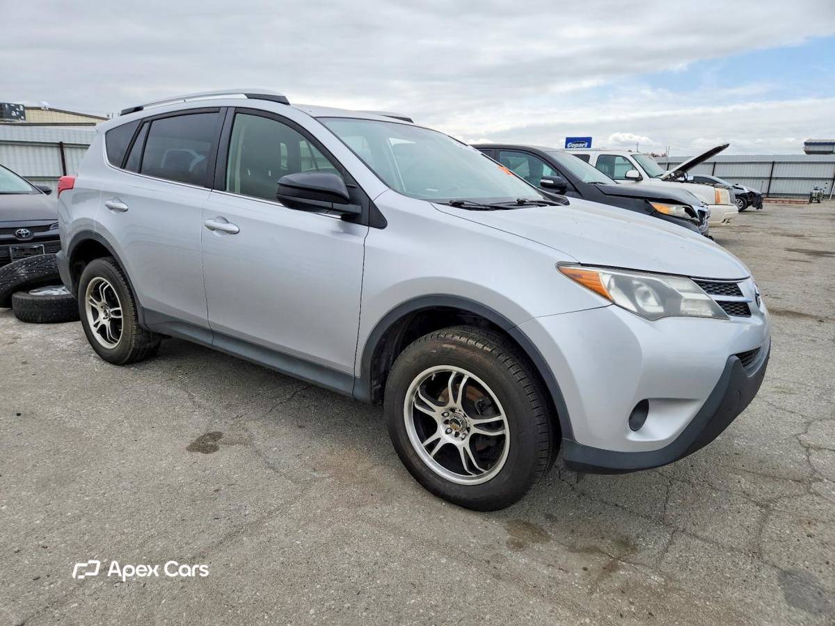 Toyota RAV 4 2015