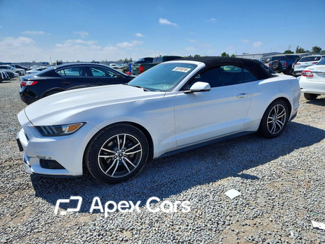Ford Mustang 2017 - Image 1 of 12