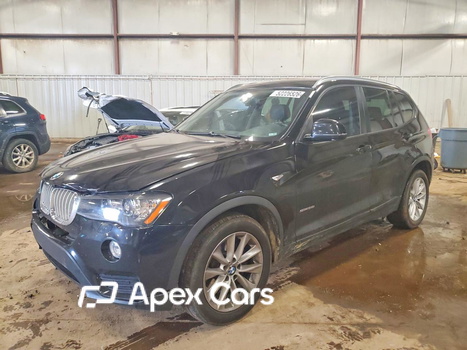 BMW X3 2017 - Zdjęcie 1 z 13