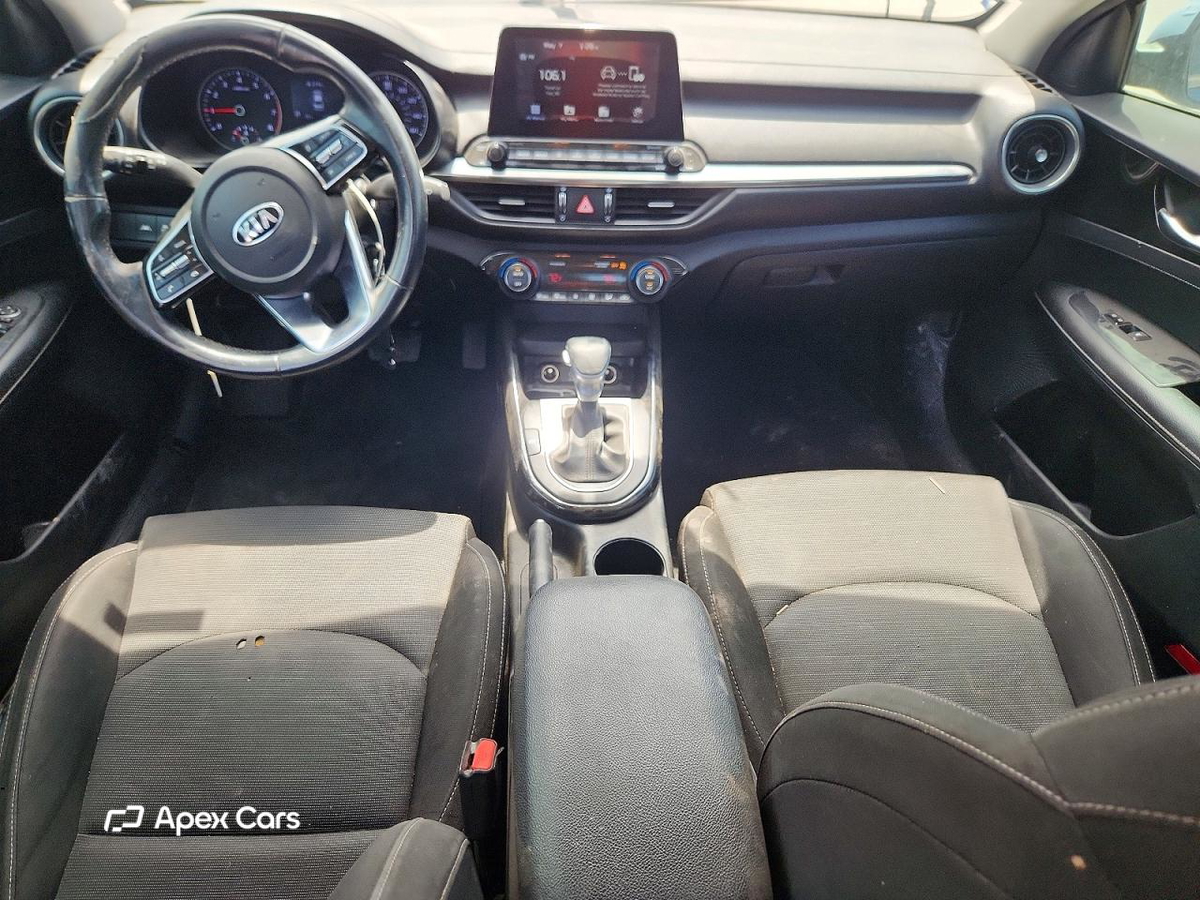Kia Forte 2019