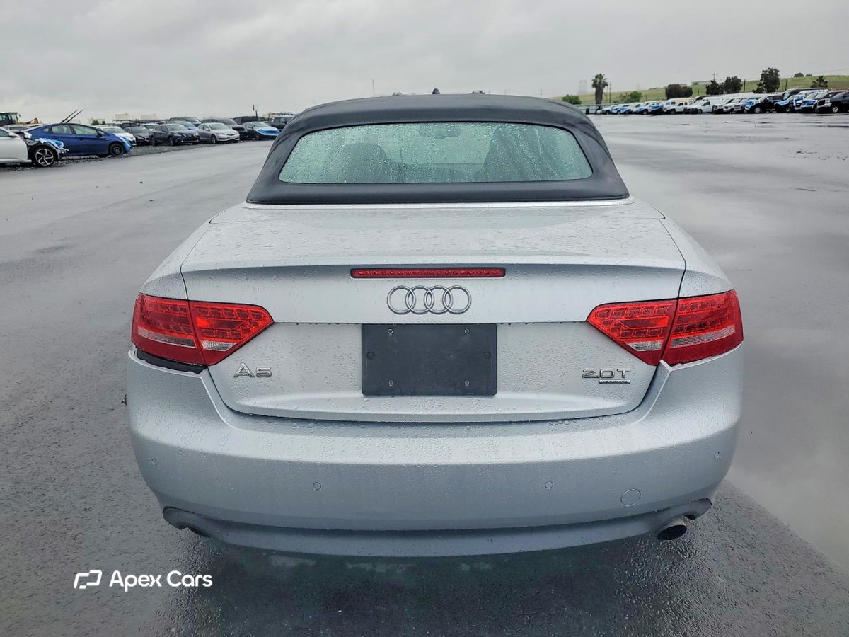 Audi A5 2012