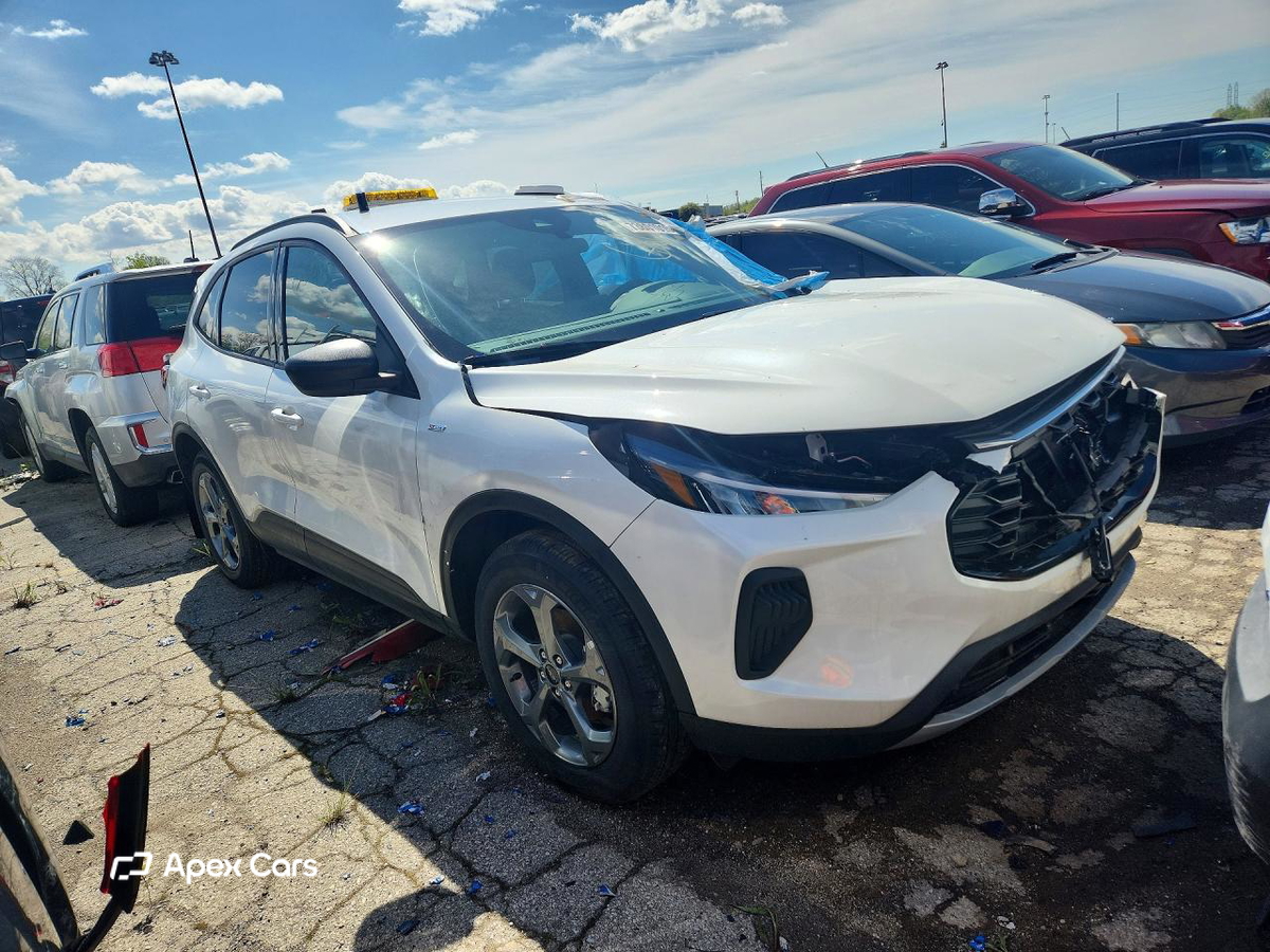 Ford Escape 2025