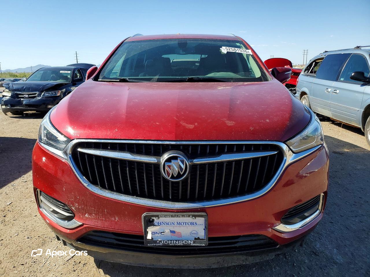 Buick Enclave 2019