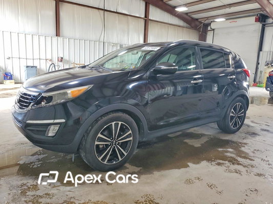 Kia Sportage 2016 - Image 1 of 14