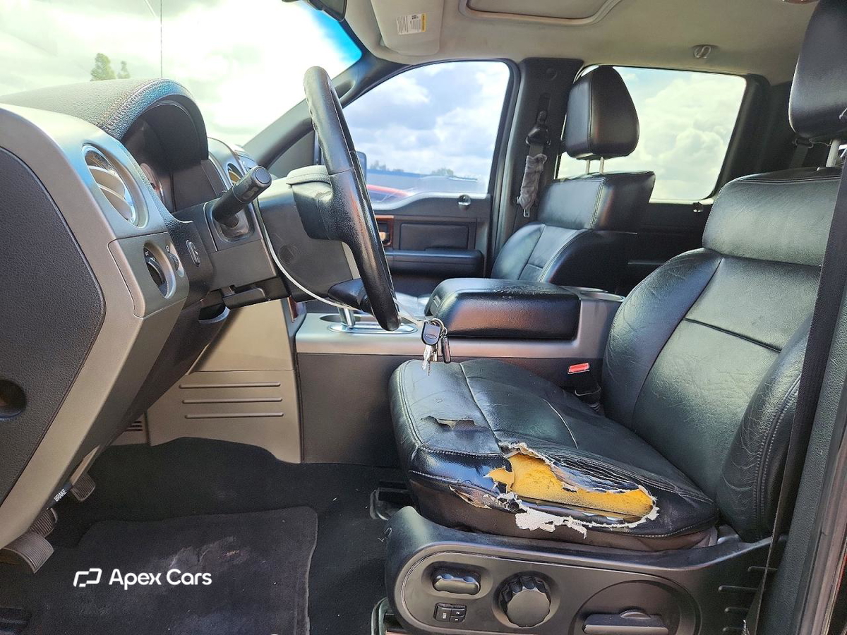 Ford F-150 2008
