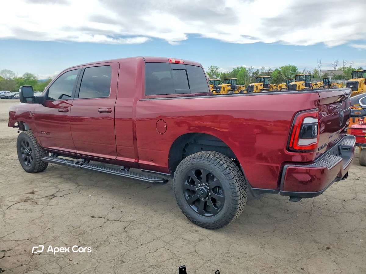 RAM 3500 2024