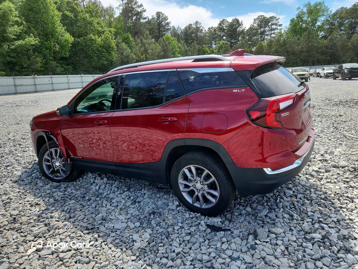 GMC Terrain 2024