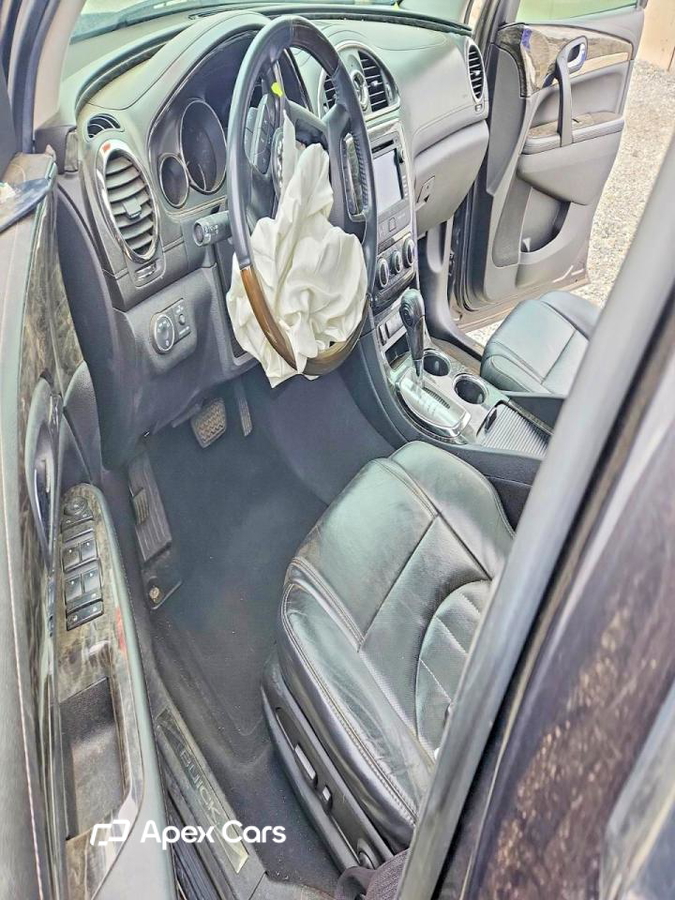 Buick Enclave 2014