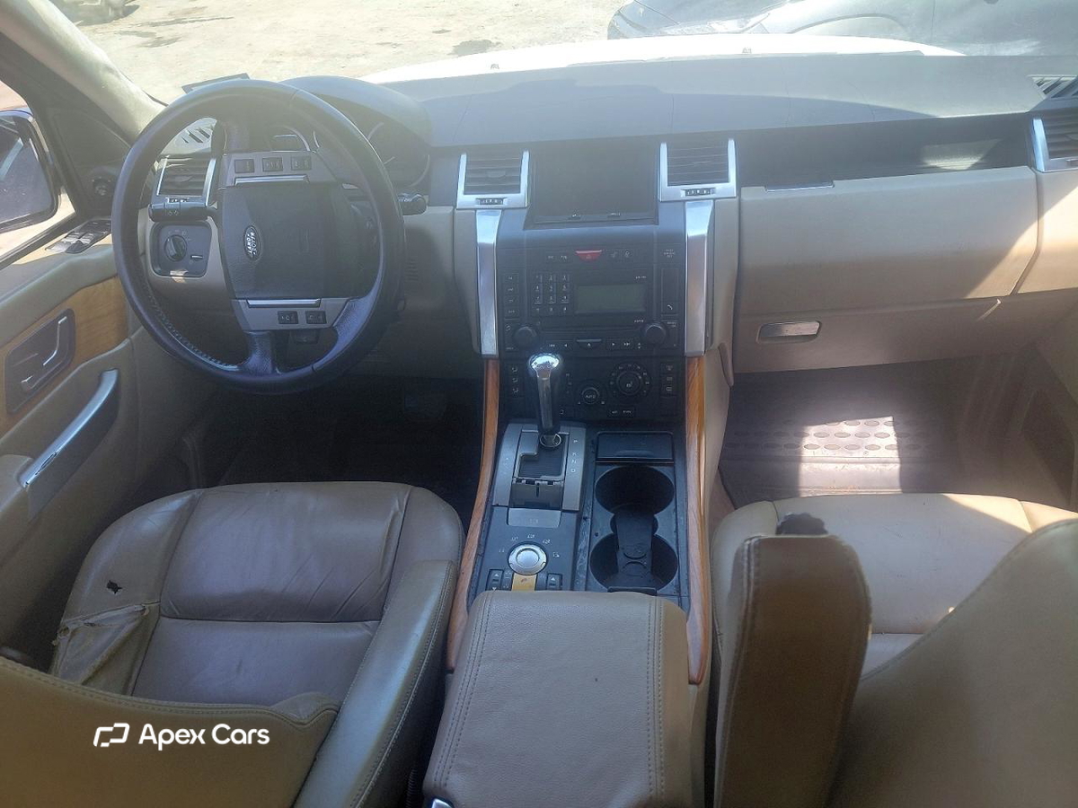 Land Rover Range Rover 2009