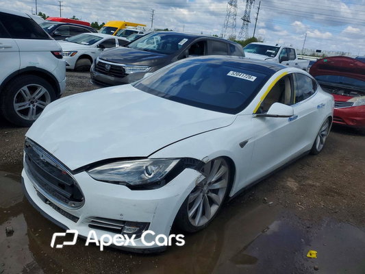 Tesla Model S 2013 - Image 1 of 12