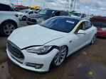 Tesla Model S 2013