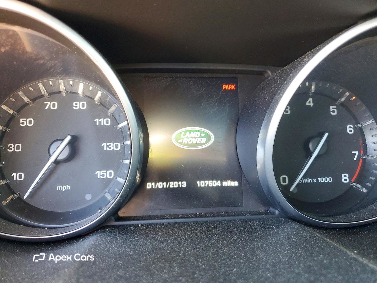 Land Rover Range Rover 2014