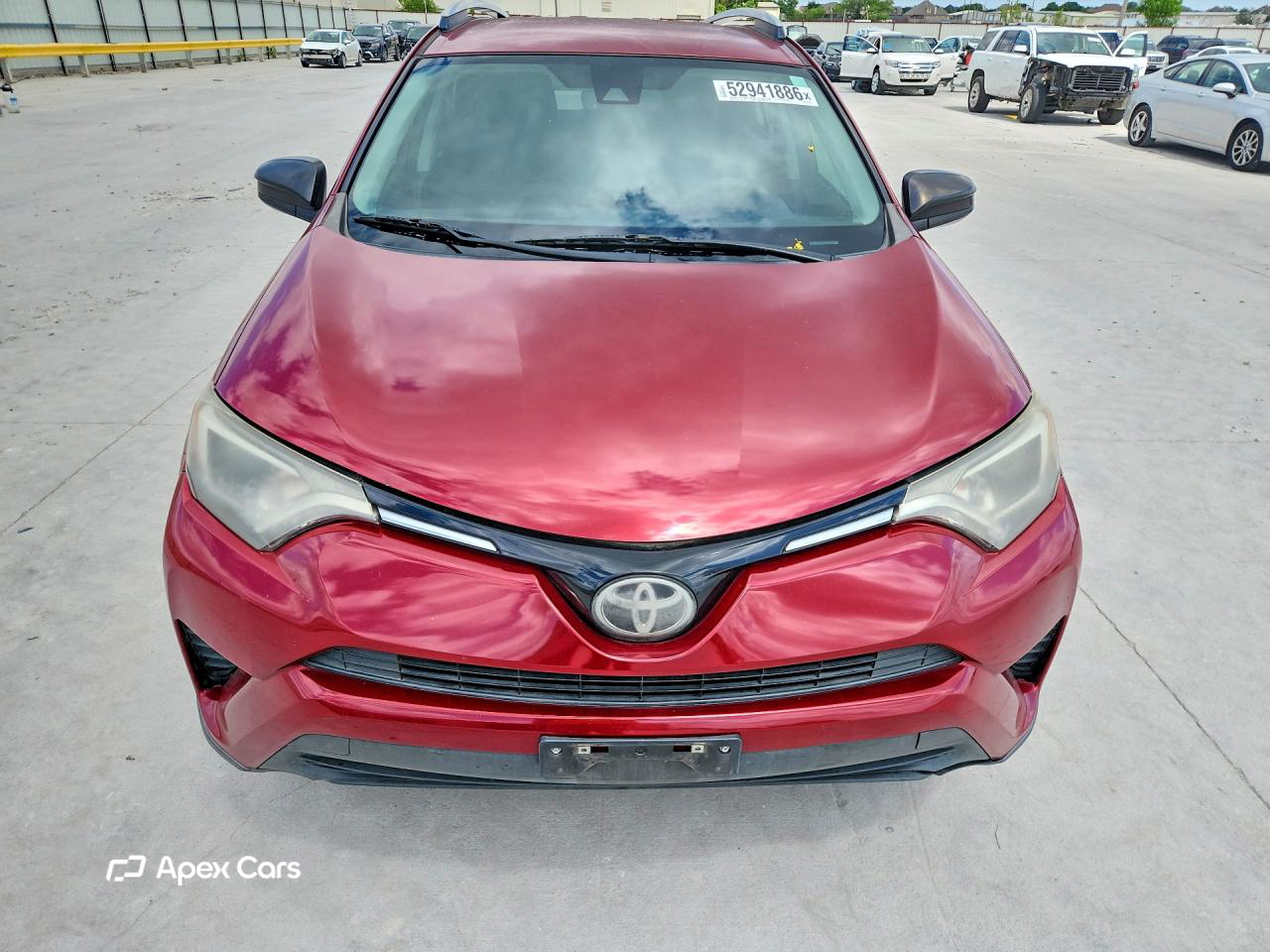 Toyota RAV 4 2018