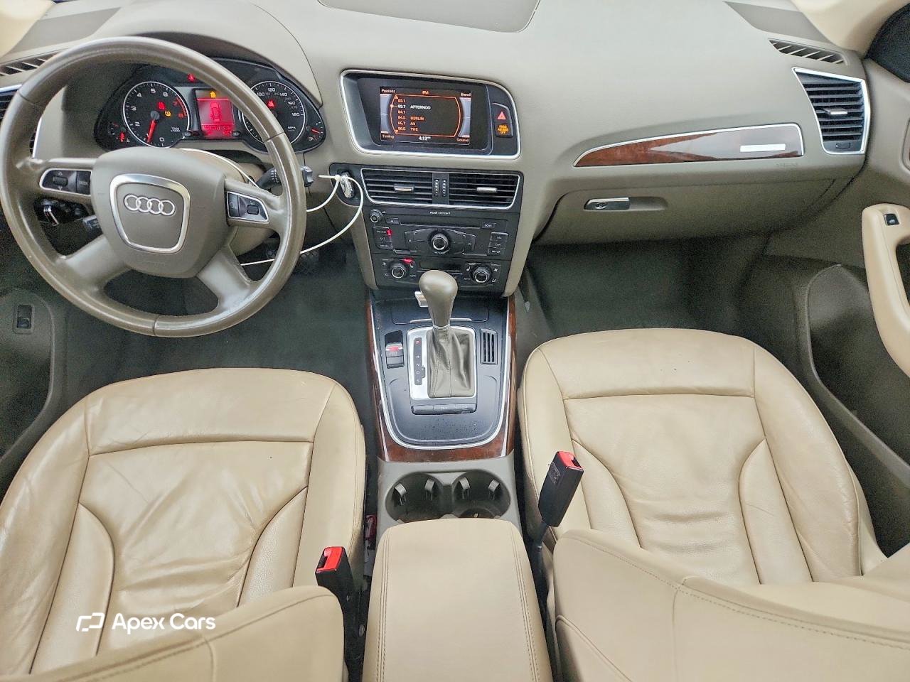 Audi Q5 2011