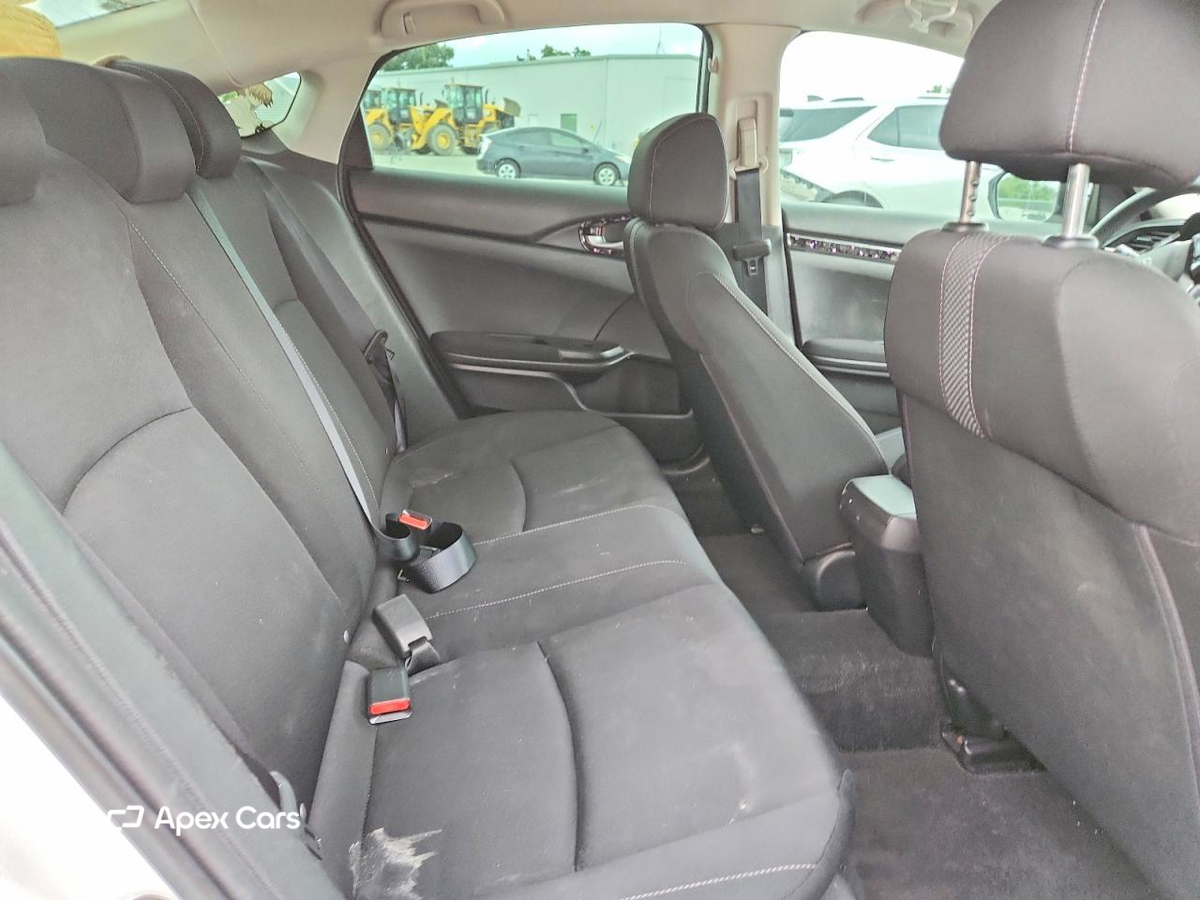 Honda Civic 2019