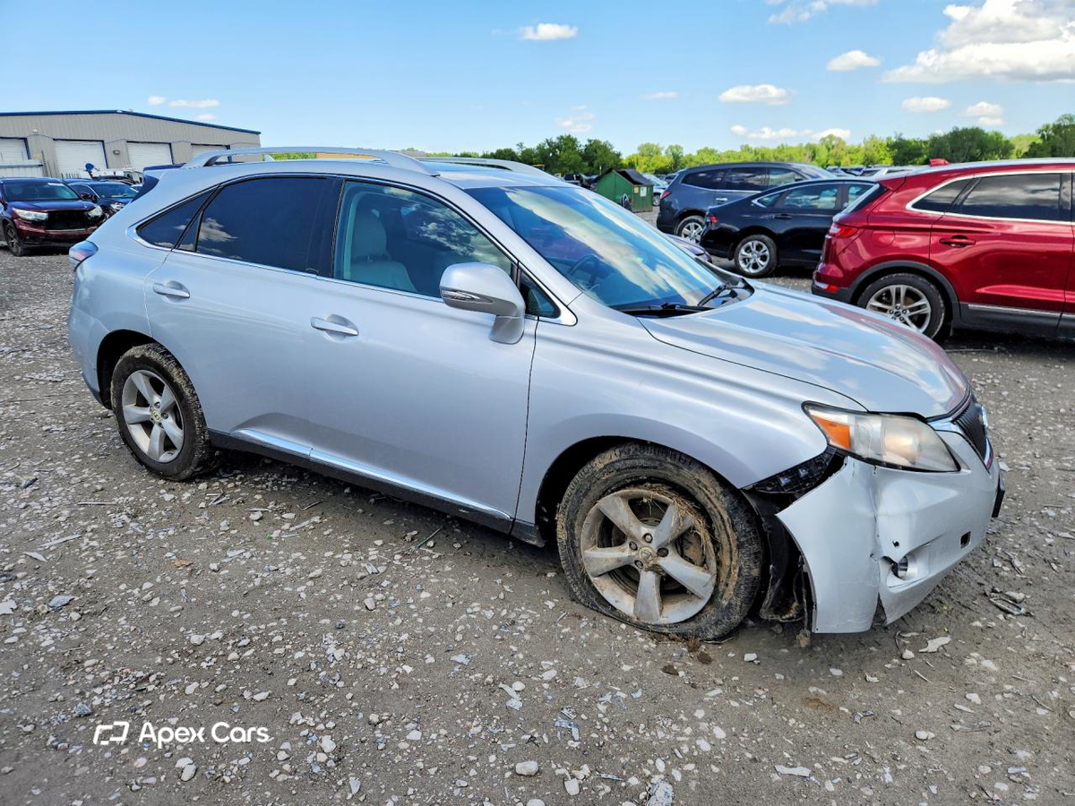 Lexus RX 2010