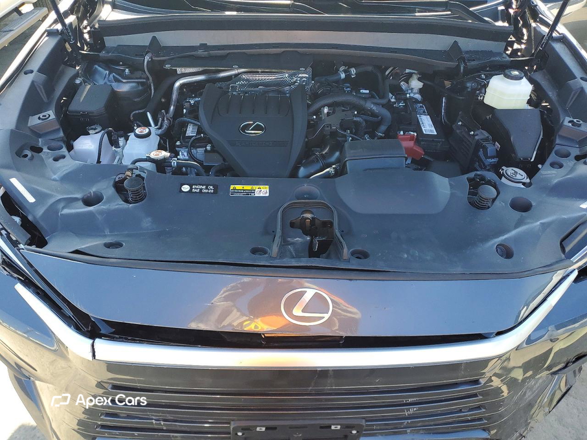 Lexus TX 2026