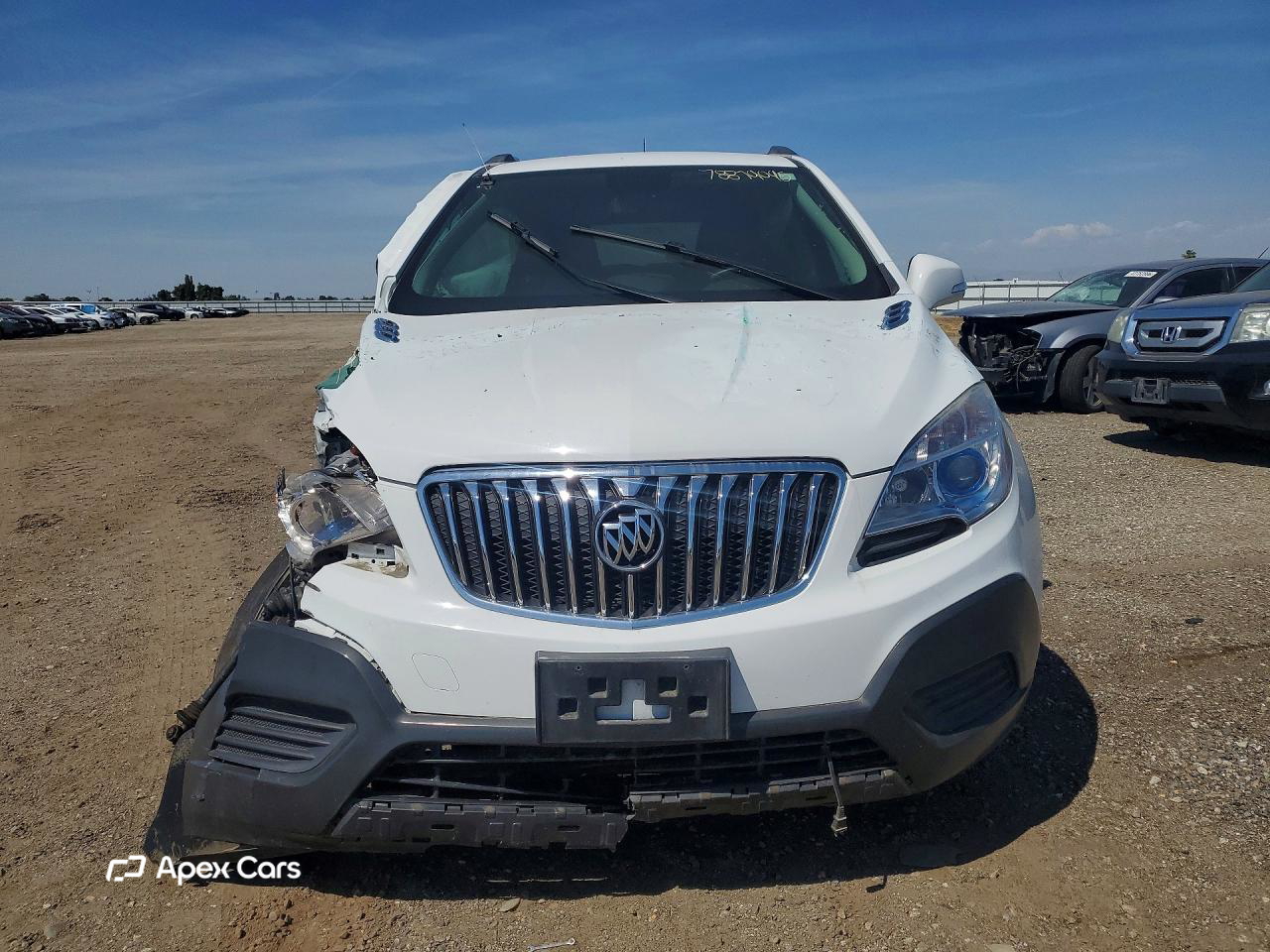 Buick Encore 2016