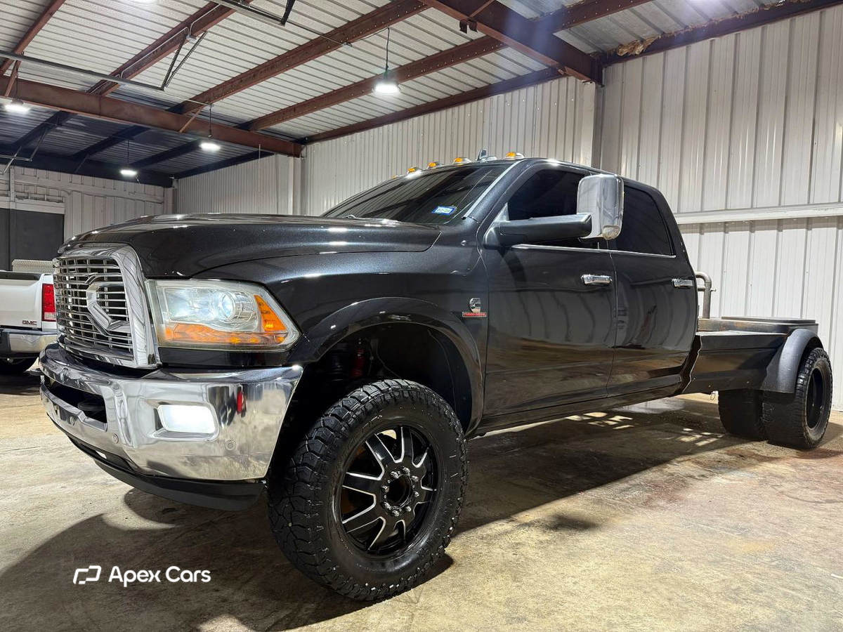 RAM 3500 2016