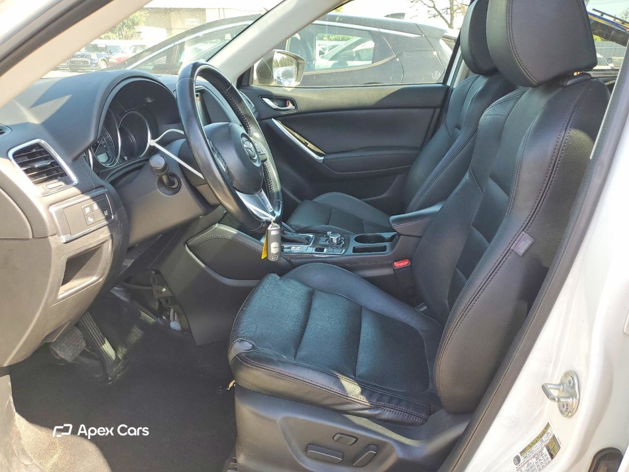 Mazda CX-5 2016