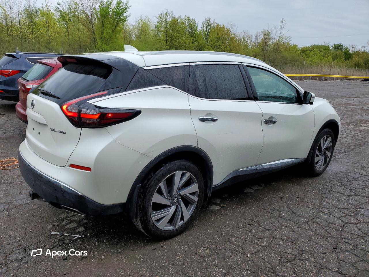 Nissan Murano 2021