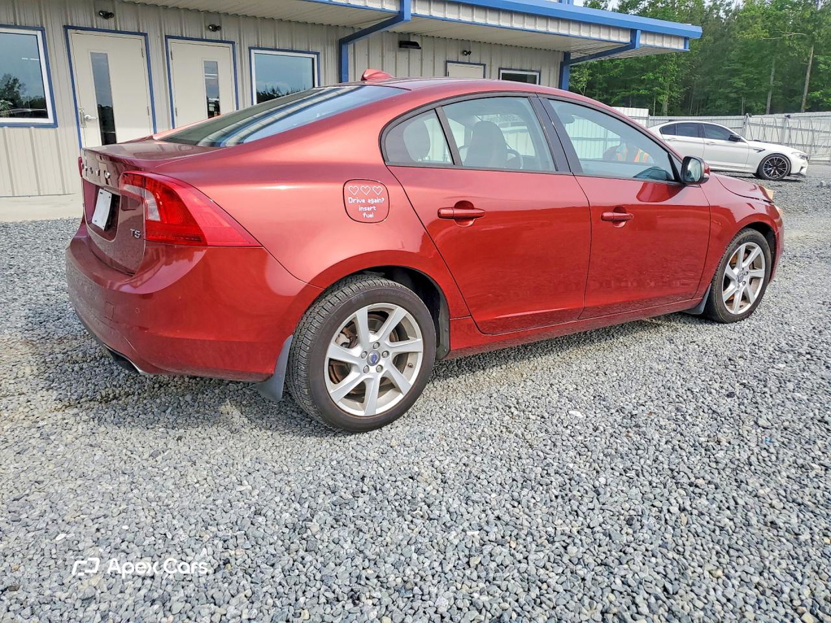 Volvo S60 2014