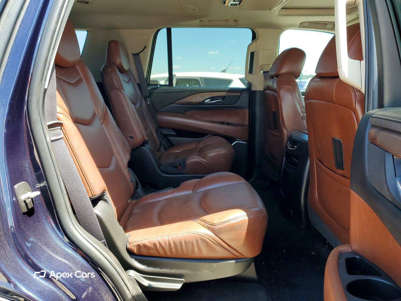 Cadillac Escalade 2017