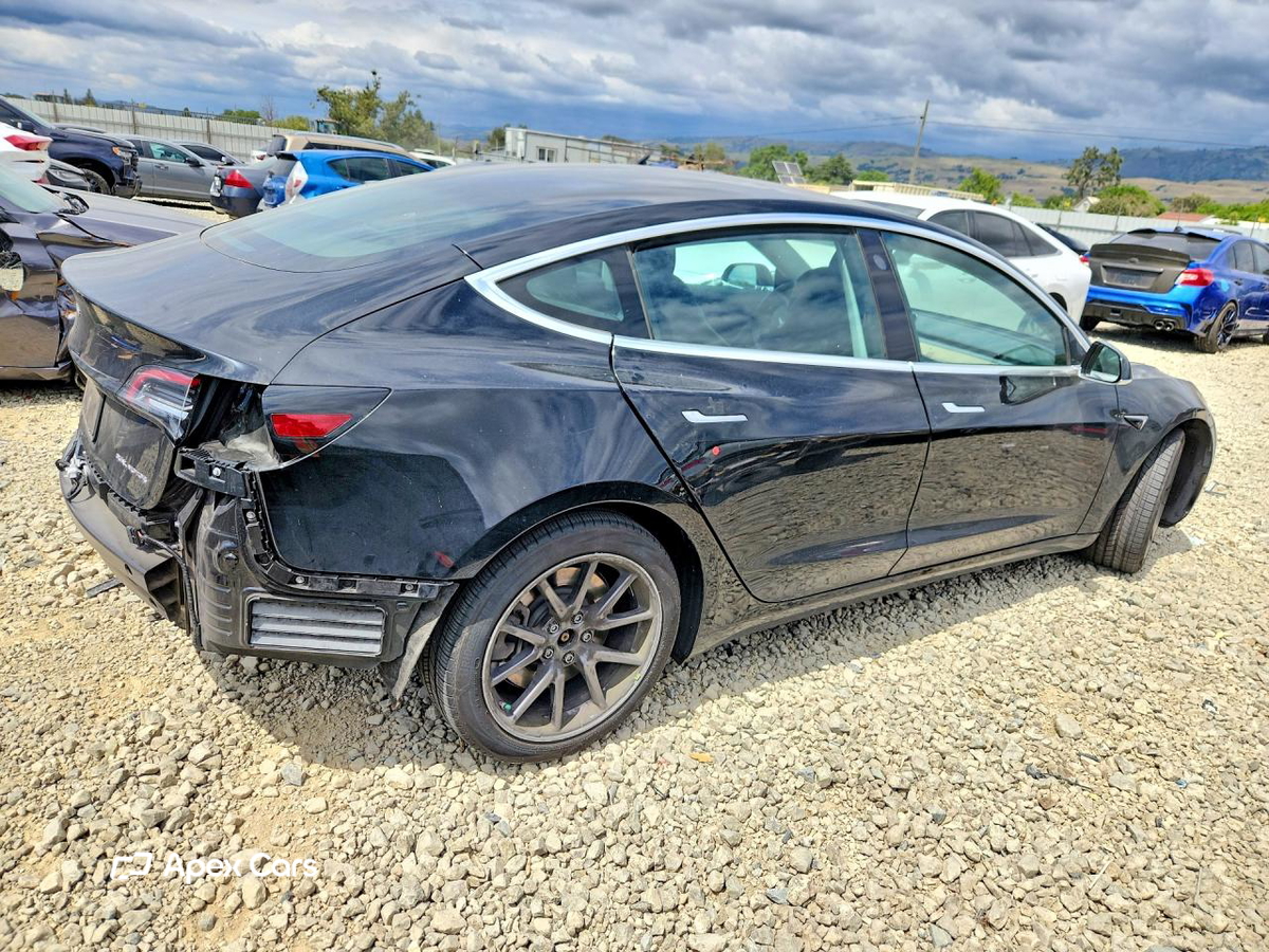 Tesla Model 3 2019
