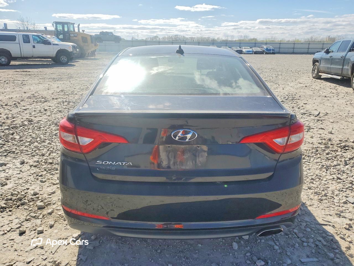 Hyundai Sonata 2015
