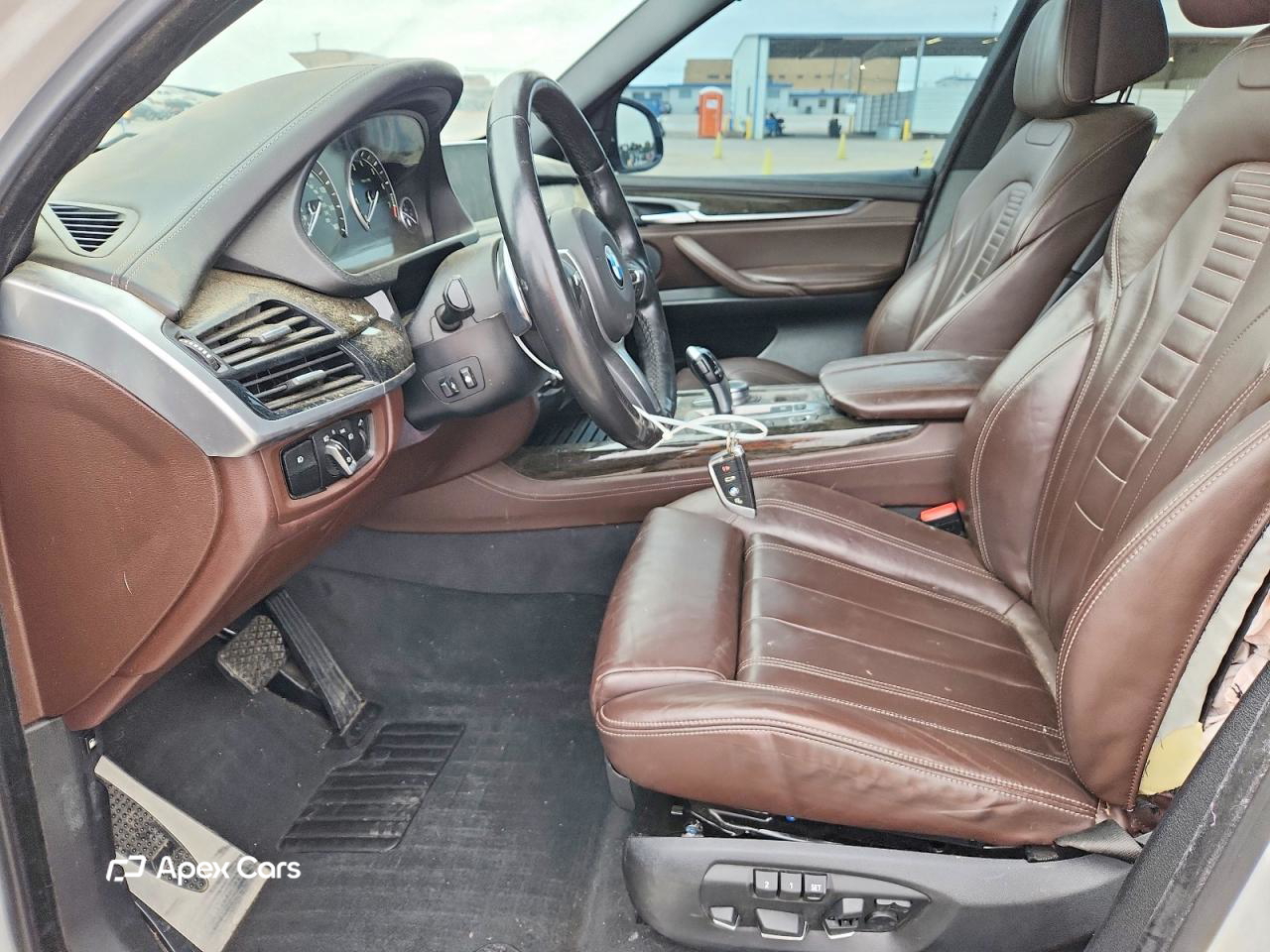 BMW X5 2017