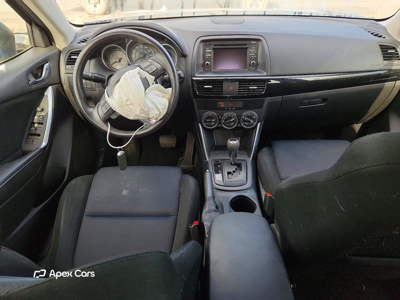Mazda CX-5 2014