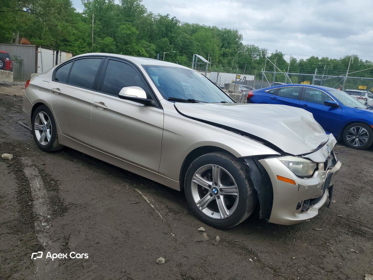 BMW Series 3 2015