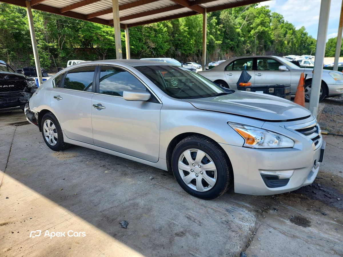 Nissan Altima 2014