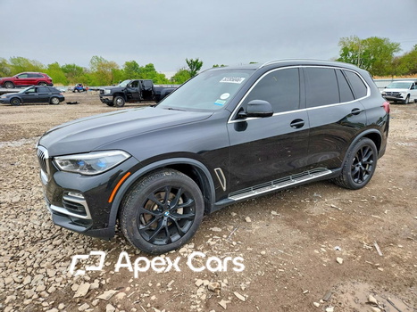 BMW X5 2019 - Image 1 of 7