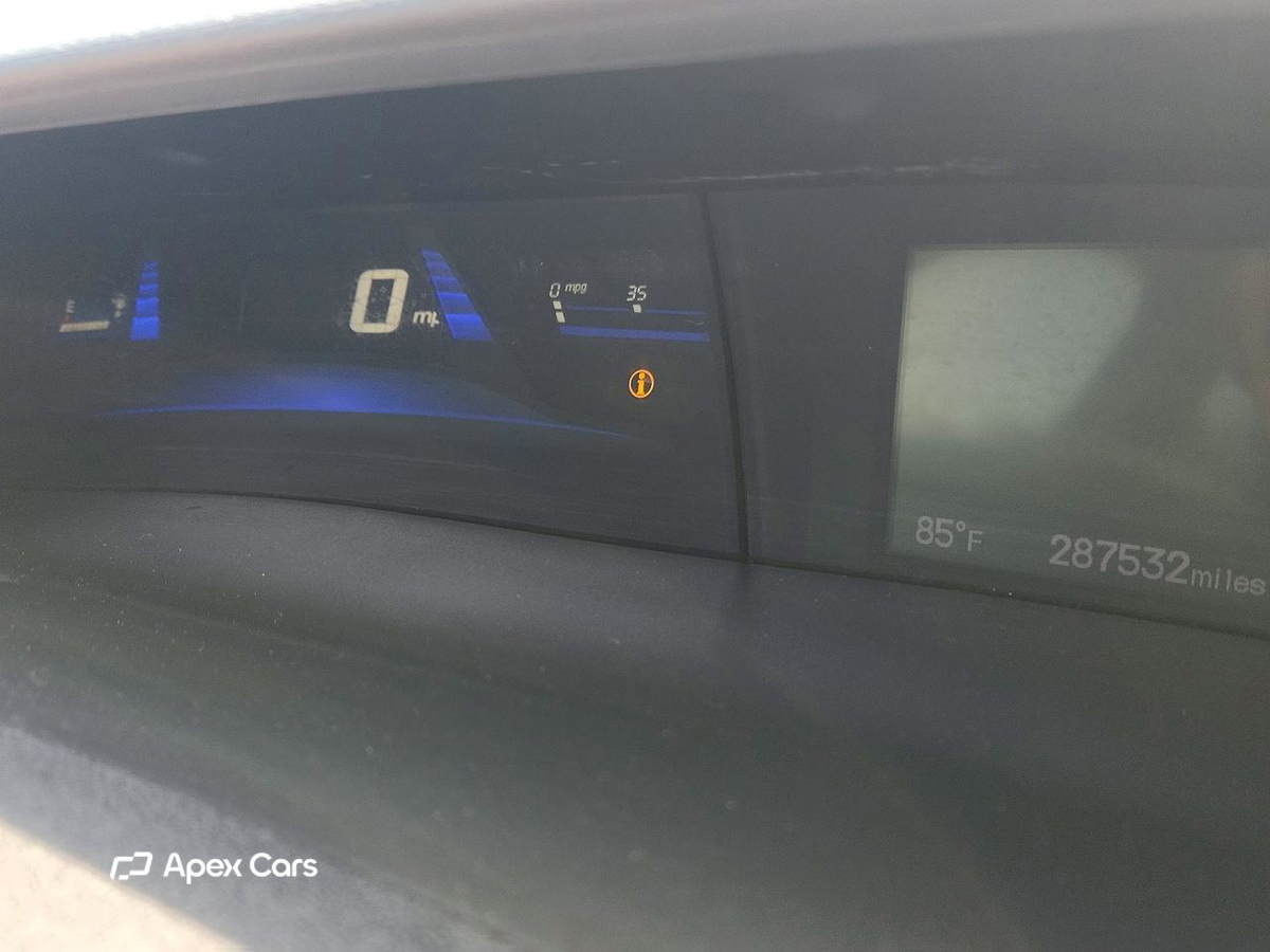 Honda Civic 2013