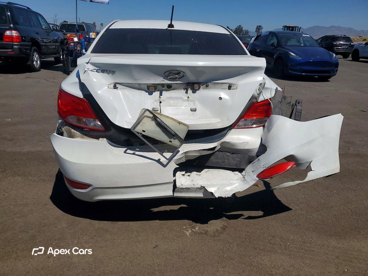Hyundai Accent 2016