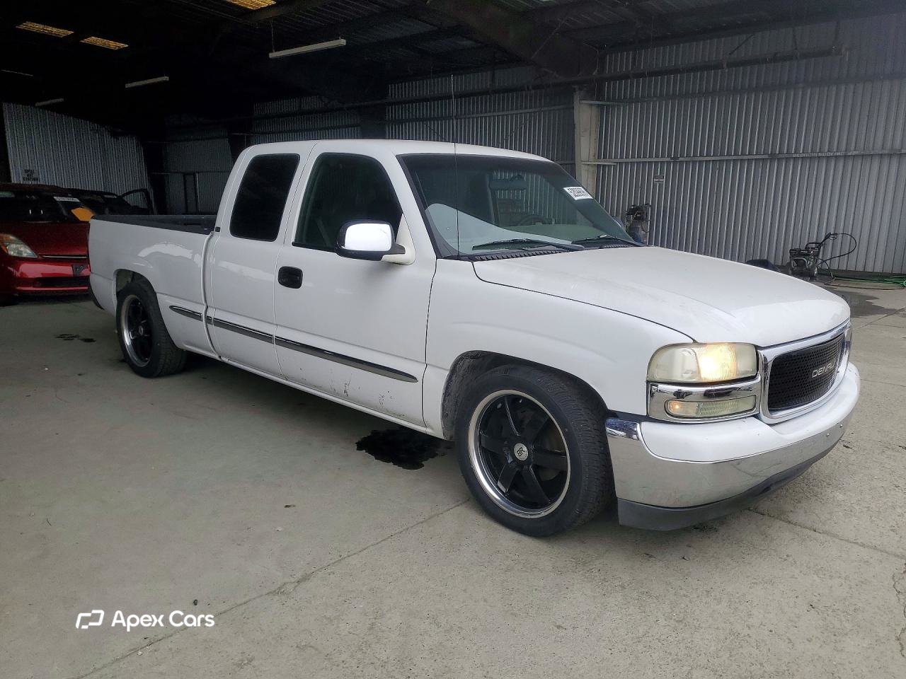 GMC Sierra 2000