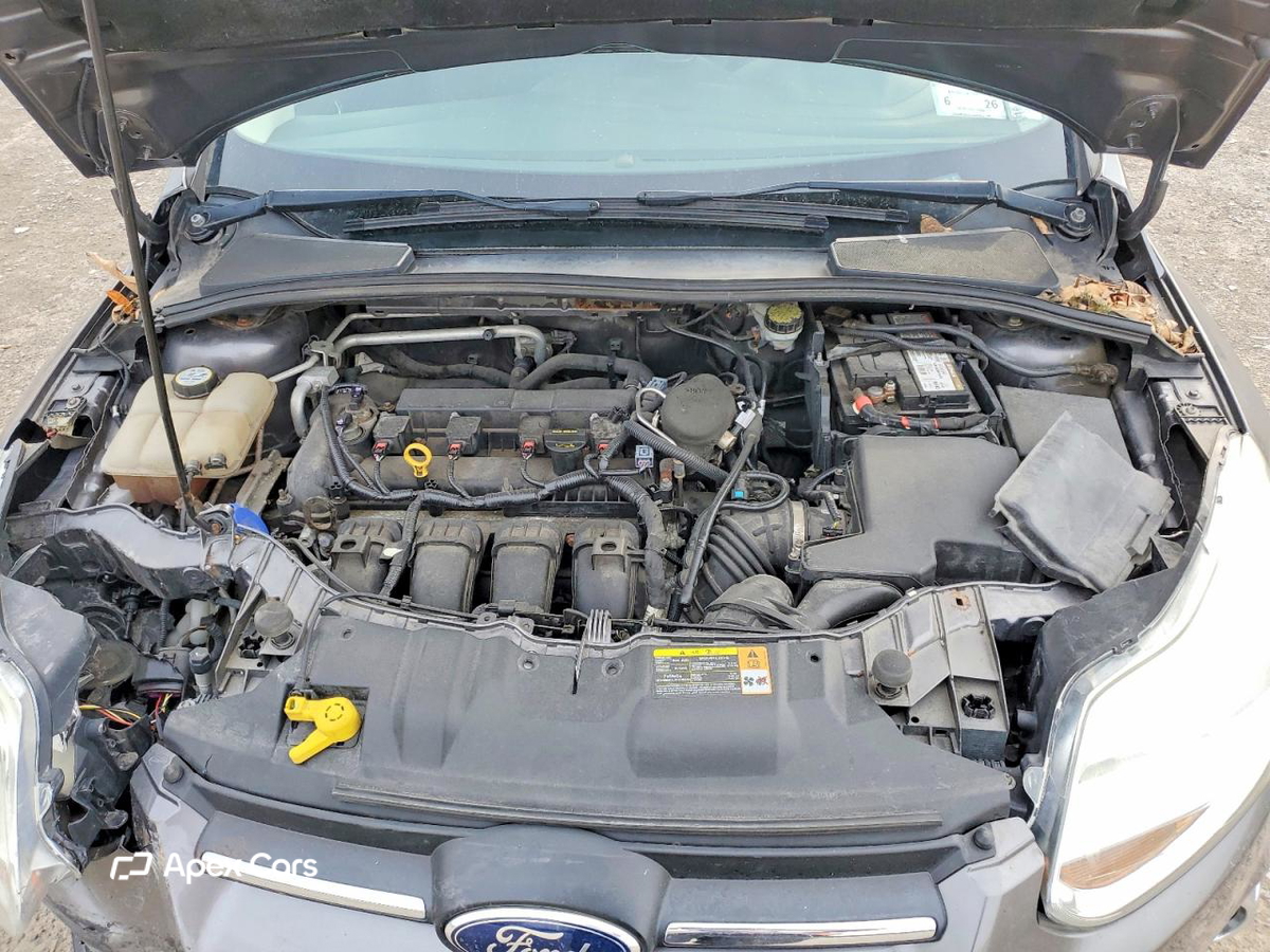 Ford Focus 2013