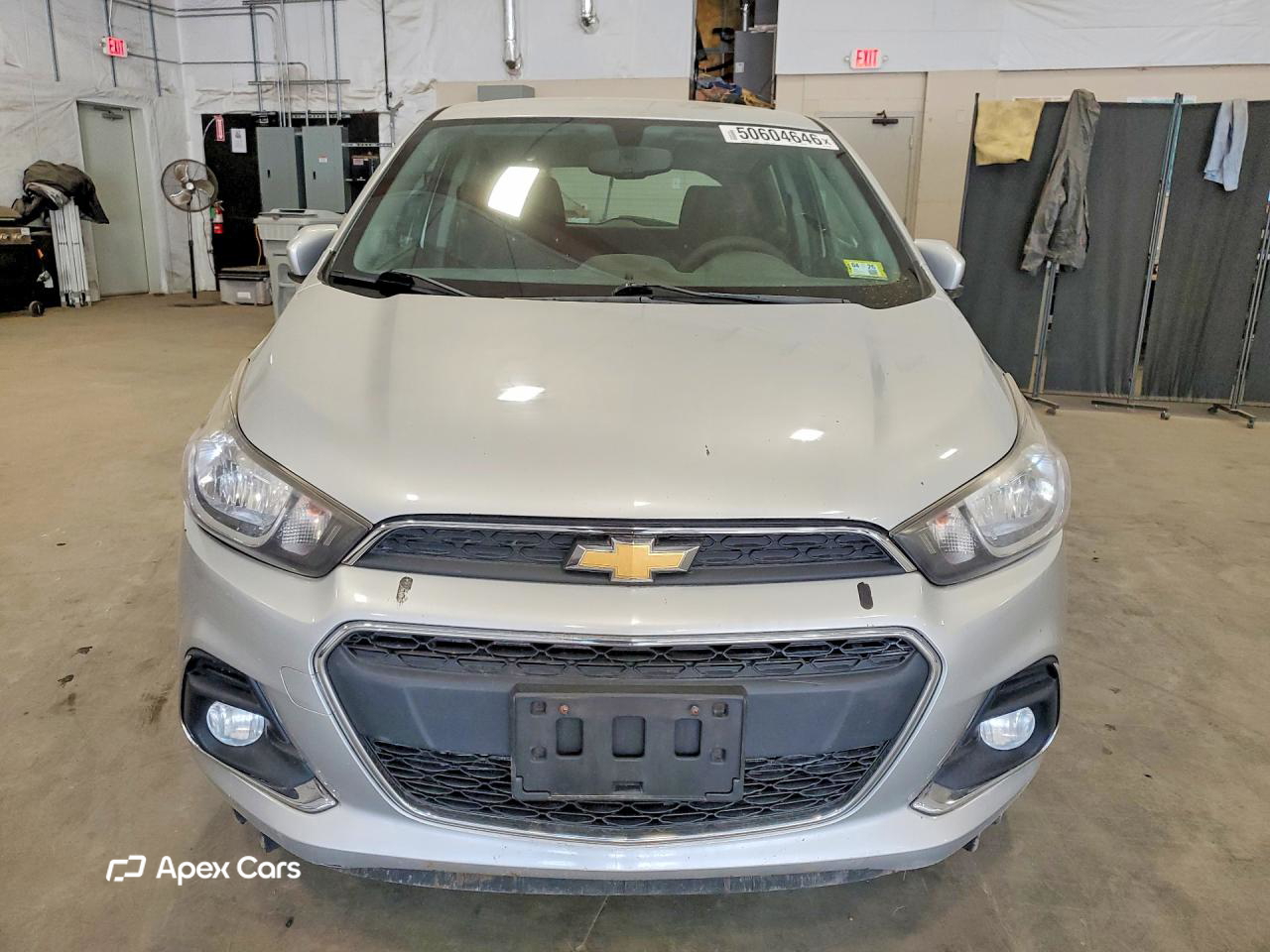 Chevrolet Spark 2016