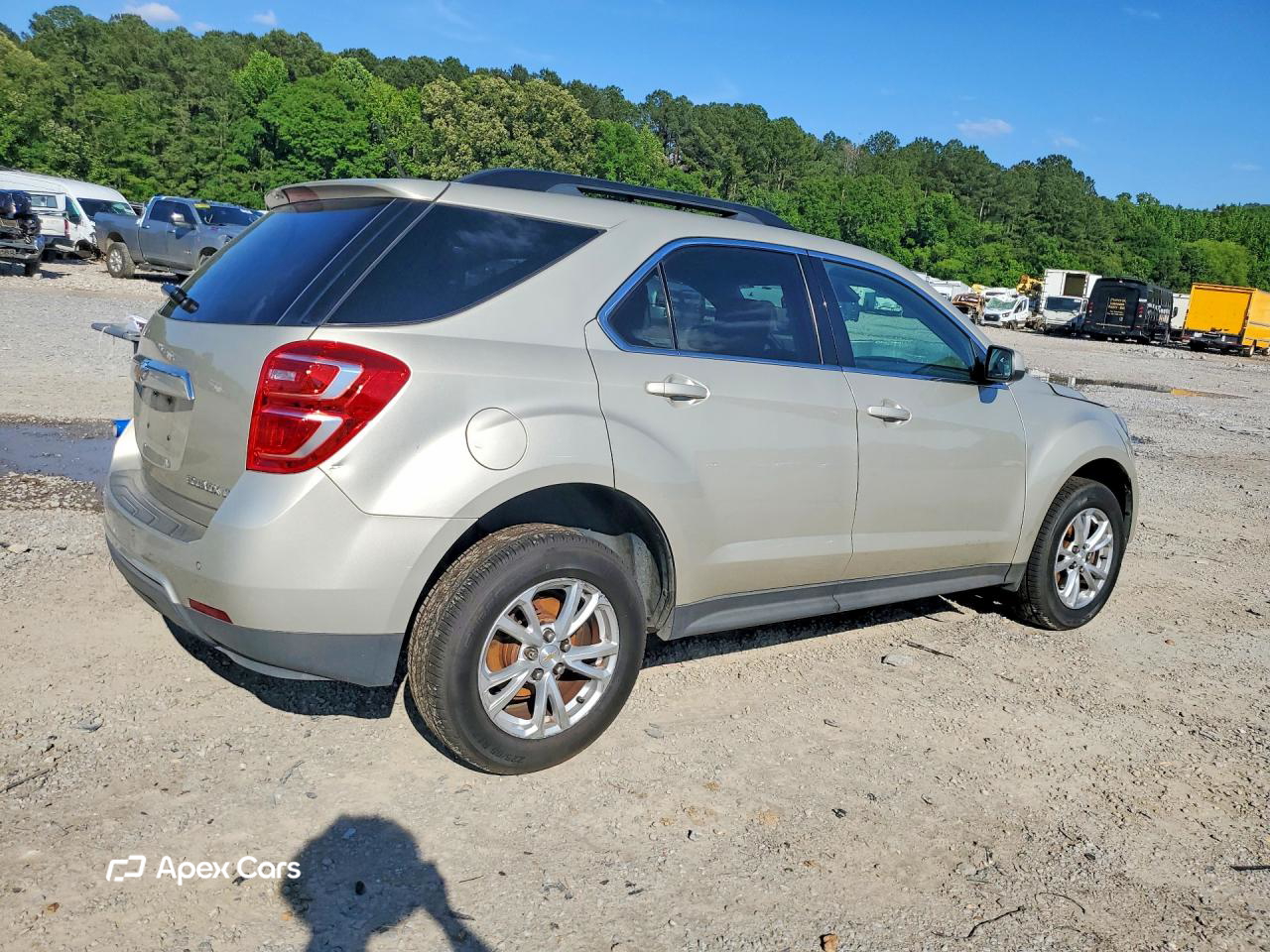 Chevrolet Equinox 2016
