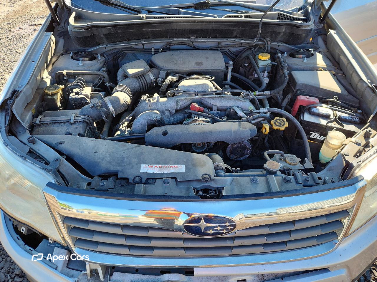 Subaru Forester 2009