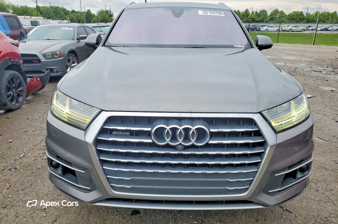 Audi Q7 2017