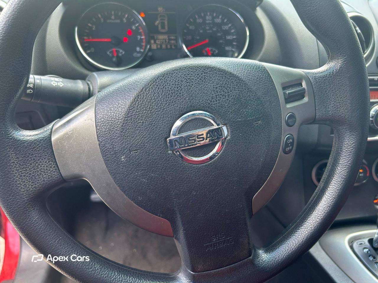 Nissan Rogue 2013