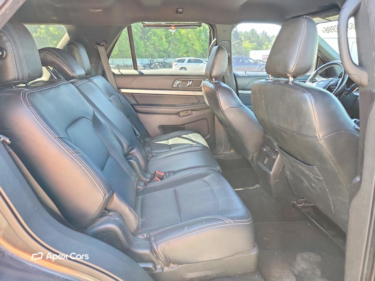 Ford Explorer 2019