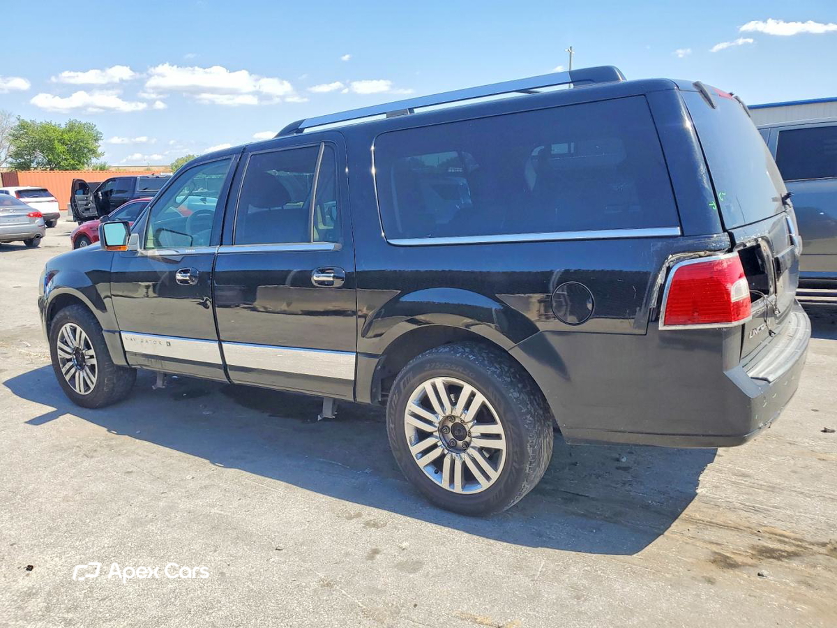 Lincoln Navigator 2009