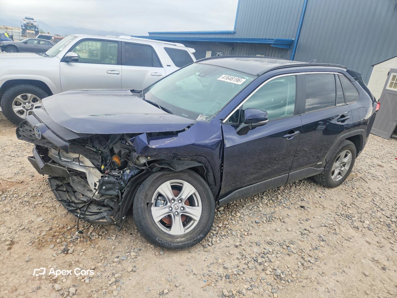 Toyota RAV 4 2024